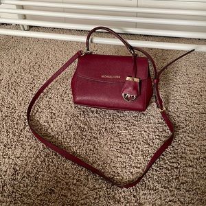 Michael Kors Ava extra-small crossbody bag